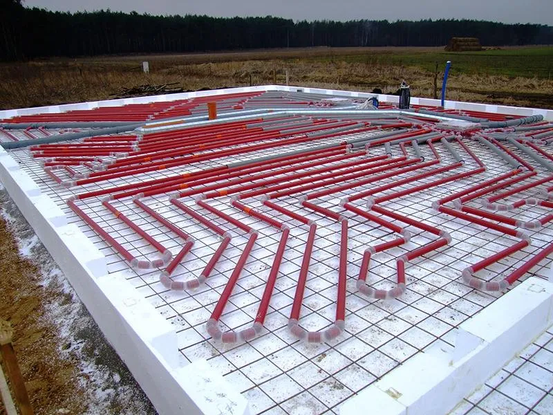 Fundament grzewczy Legalett - Co wpływa na jego cenę?