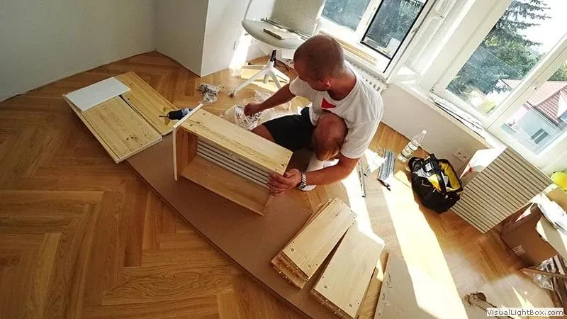 Ile kosztuje montaż mebli z IKEA? Praktyczny przewodnik po wydatkach