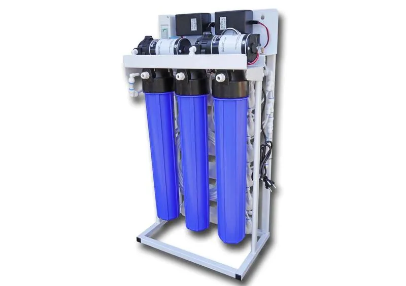 Jak skutecznie zamontować filtr RO i cieszyć się czystą wodą?