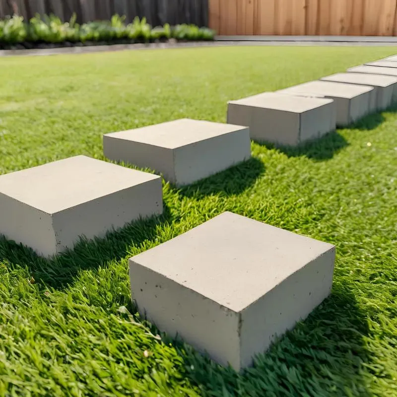 Jak skutecznie zbudować fundament punktowy pod taras? Poradnik dla majsterkowiczów