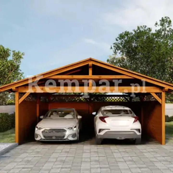 Jak stworzyć funkcjonalną drewnianą wiatę krok po kroku?