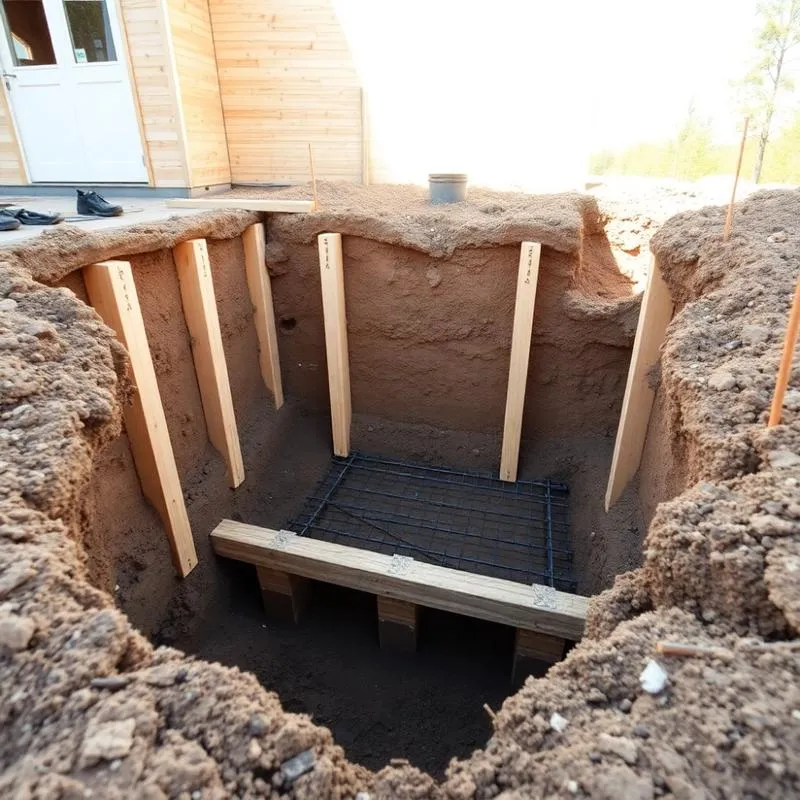 Jak stworzyć lekki fundament pod domek letniskowy, który przetrwa lata?