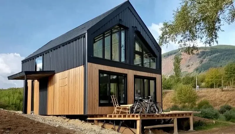 Jak zrealizować marzenia o budowie domu szkieletowego w Żyrardowie?