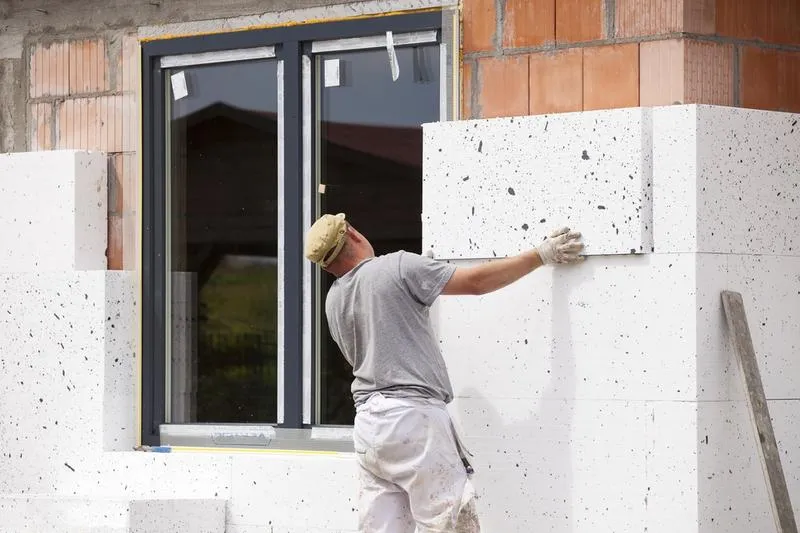 Odpowiednia grubość styropianu na ocieplenie ścian - jak ją wybrać?