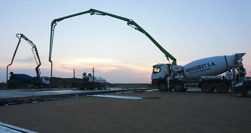 Poznaj cenę gruszki betonu B20 i oszczędź na budowie