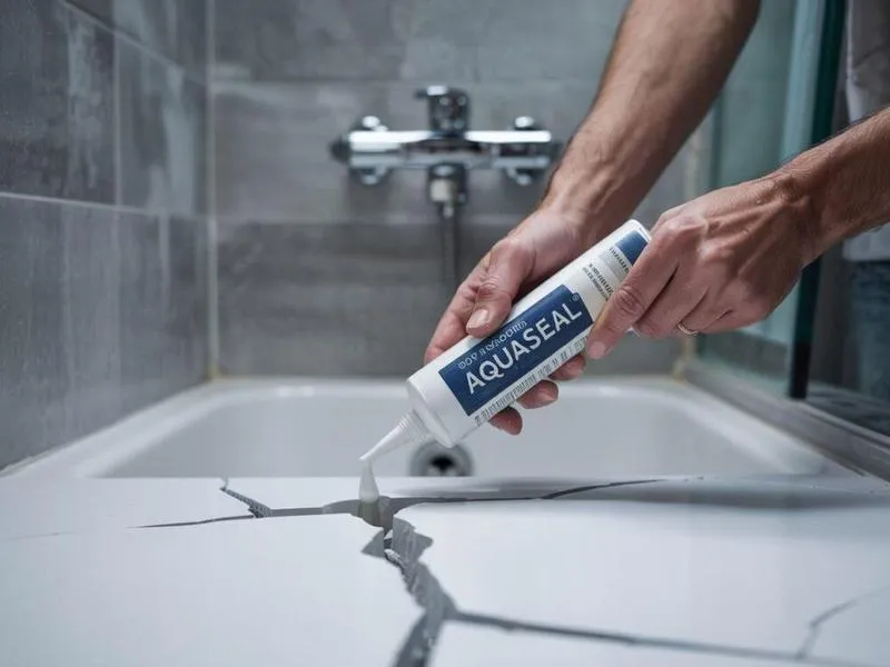 Skuteczne metody na uszczelnienie brodzika z płytek – uniknij problemów z wodą