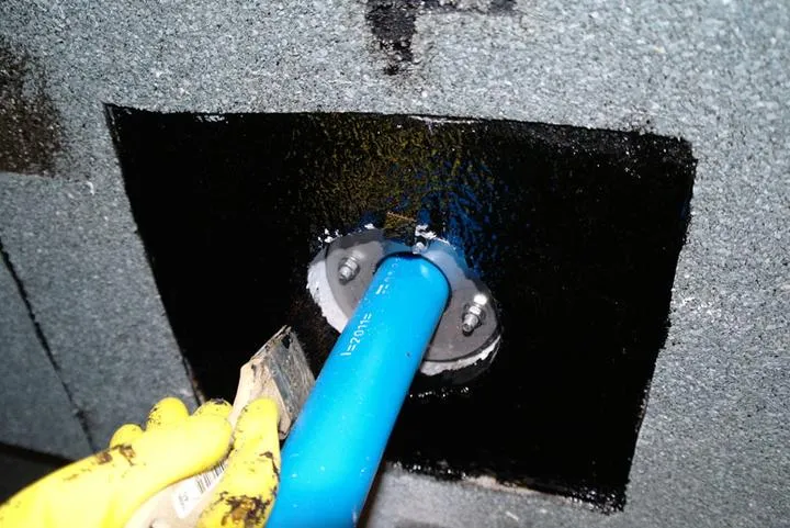 Skuteczne sposoby na uszczelnienie rury wodociągowej w Twoim domu