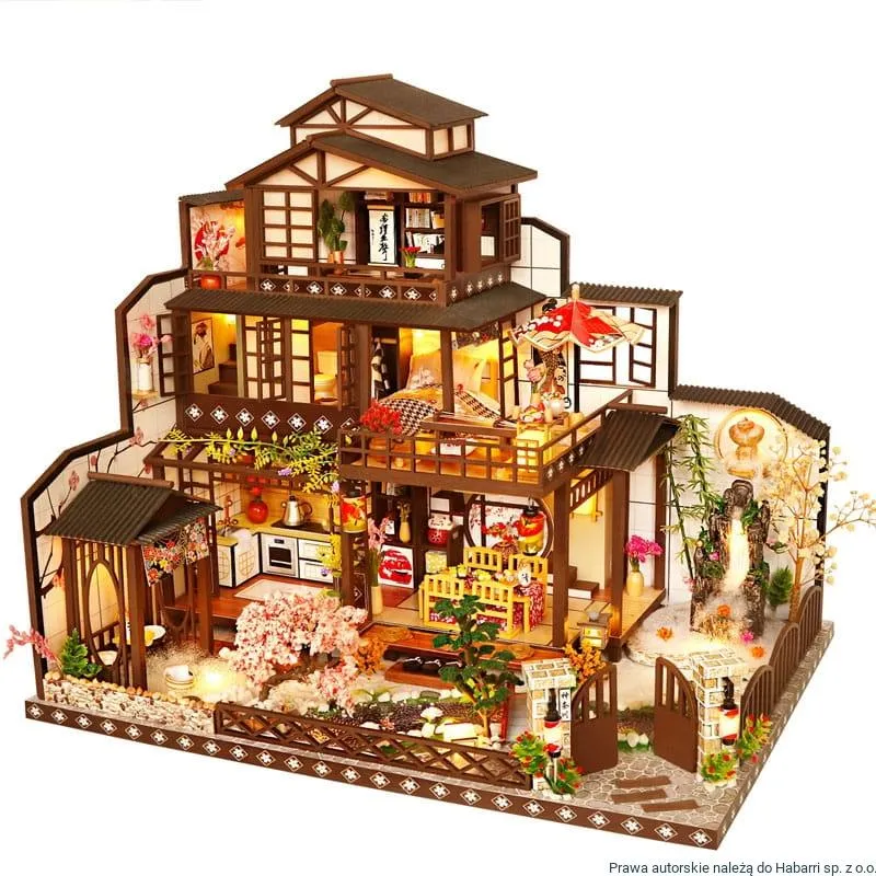 Analiza kosztów i korzyści domków miniaturowych