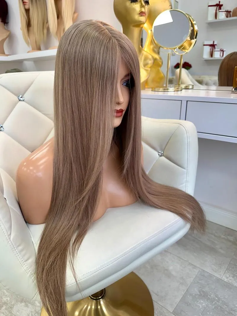 Błędy przy farbowaniu na beżowy blond