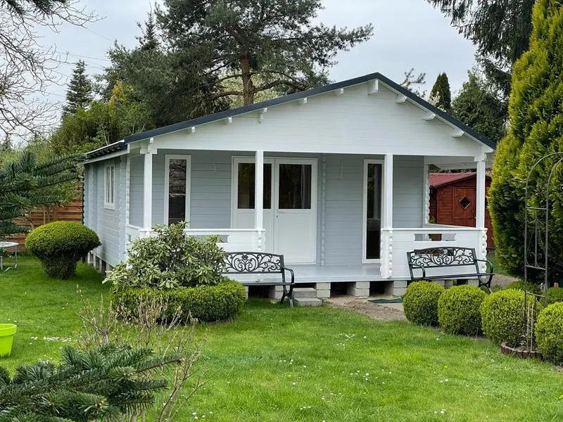 Budowa domów drewnianych