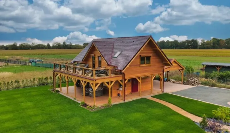 Budowa domu w opolskim