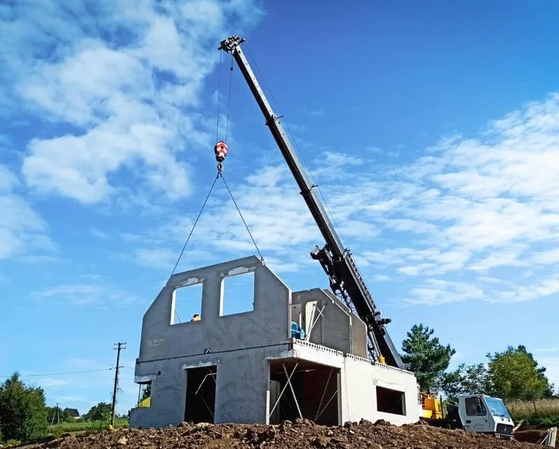 Czas budowy domów prefabrykowanych