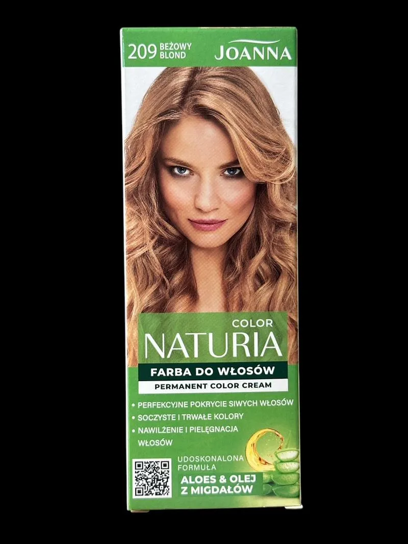 Dobór koloru farby do włosów