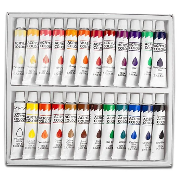 Domowa farba akrylowa