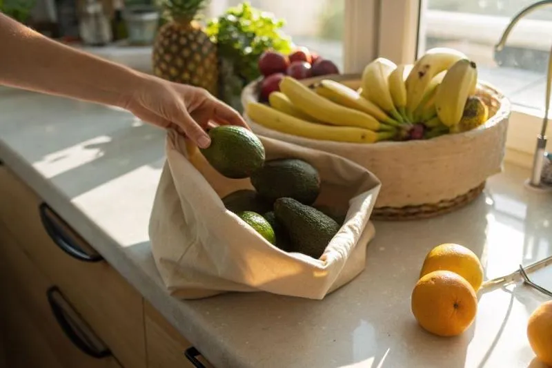 Domowe triki na dojrzewanie ananasa