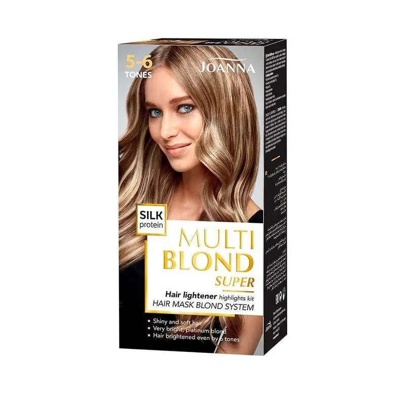 Farba Wella Blondor Freelights