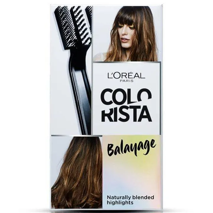 Farba do pasemek blond