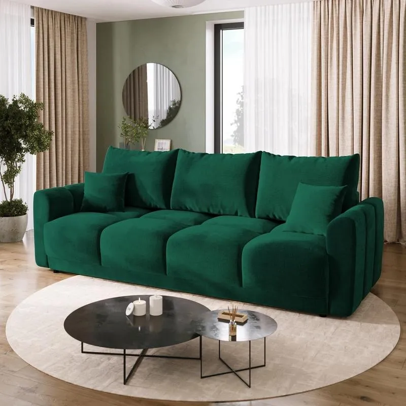 Farba w kolorze butelkowej zieleni