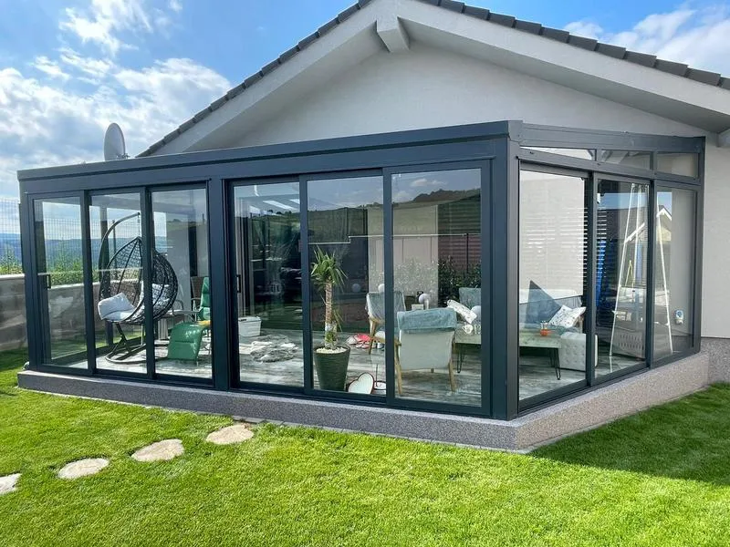 Formalności budowlane przed budową ogrodu zimowego