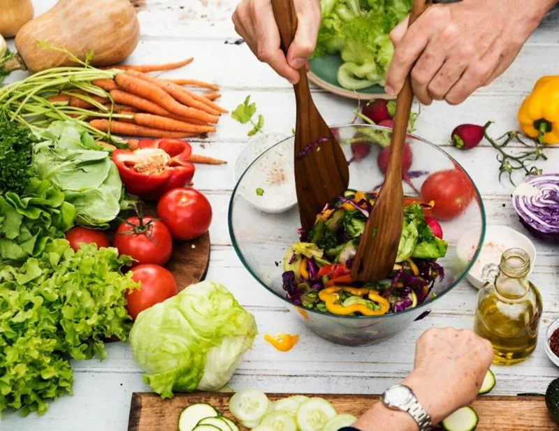 Fundamenty zdrowego odżywiania