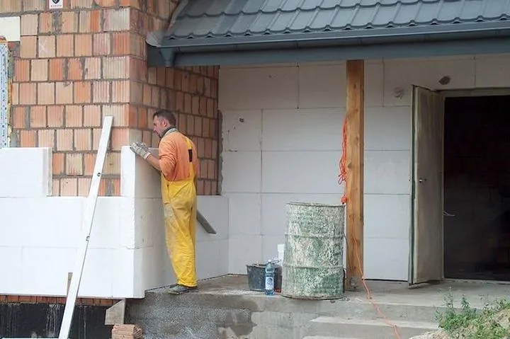 Grubość styropianu do ocieplenia