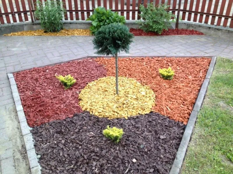 Ile worków kory na m2