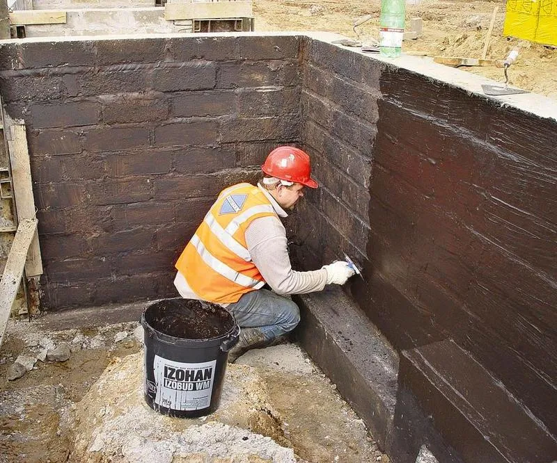 Izolacja fundamentów krok po kroku