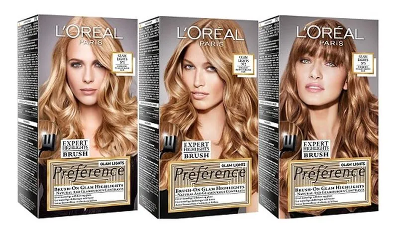 Jak wykonać pasemka blond