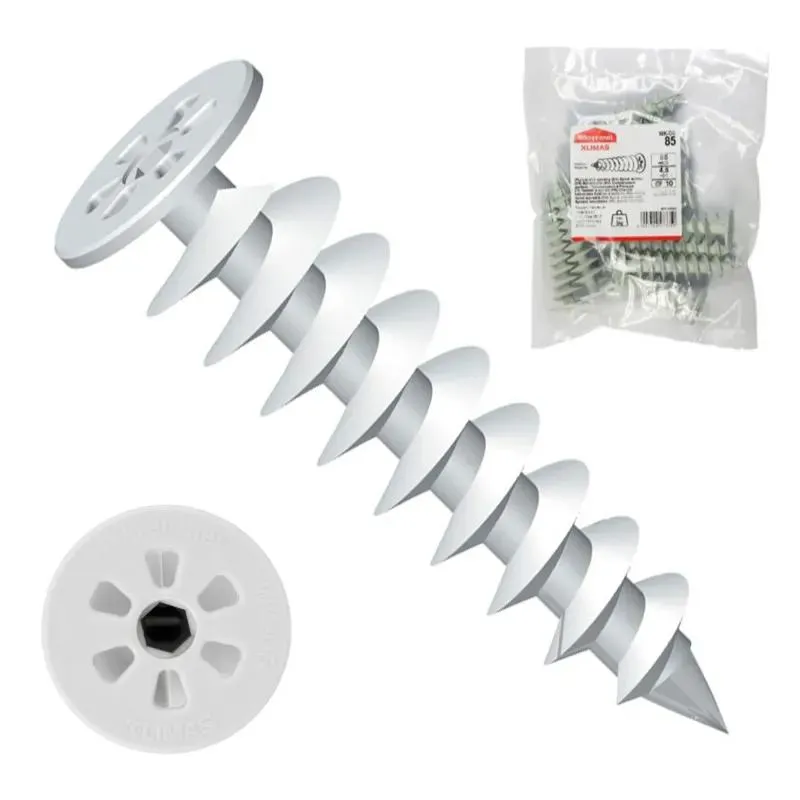 Kołki do styropianu