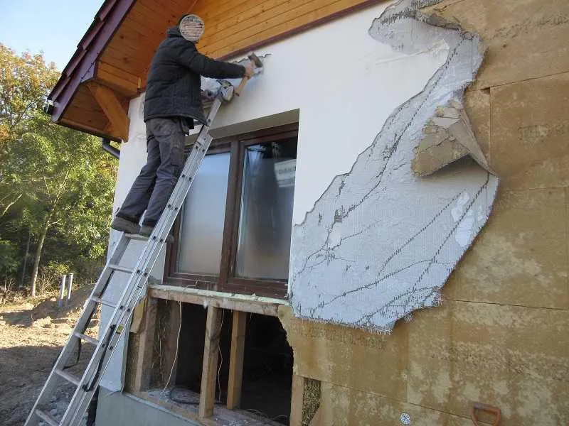 Koszty budowy domu z gliny