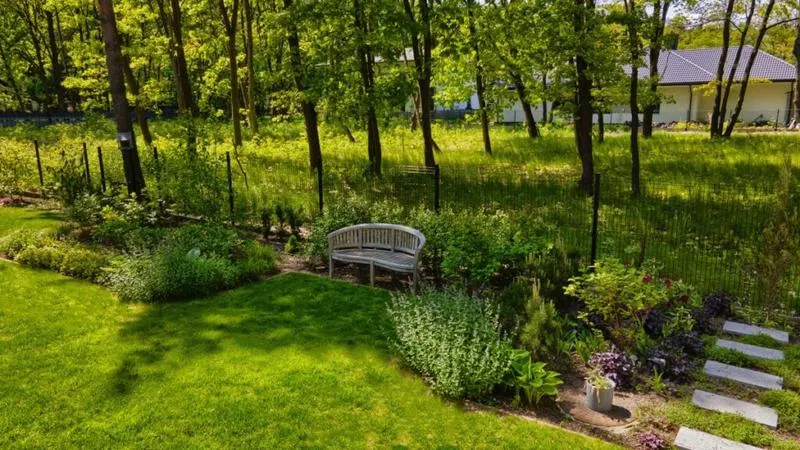 Koszty budowy ogrodu