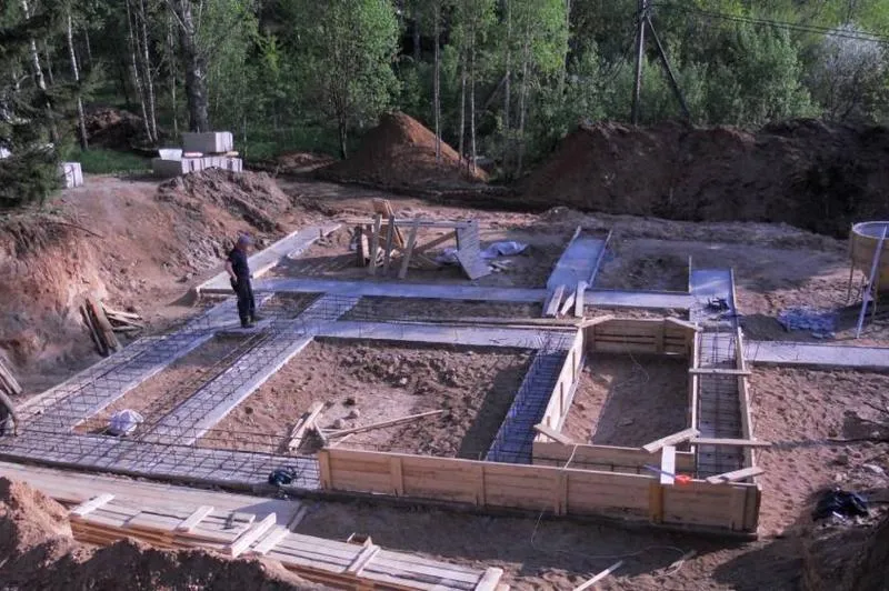 Koszty fundamentów domu