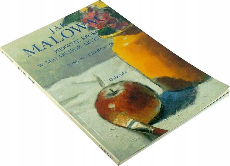 Malarstwo olejne dla początkujących