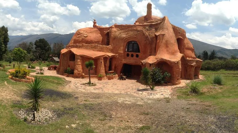 Materiały budowlane a efektywność energetyczna domu z gliny