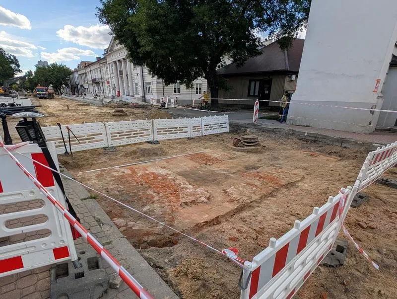 Materiały budowlane do fundamentu bramy