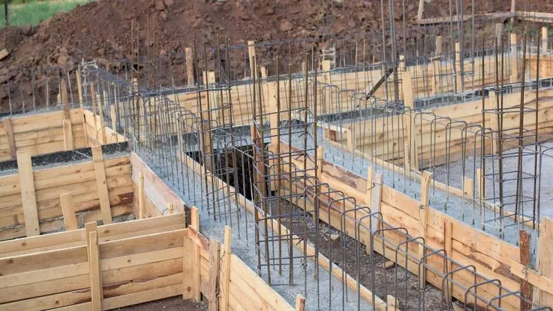 Materiały do szalowania fundamentów