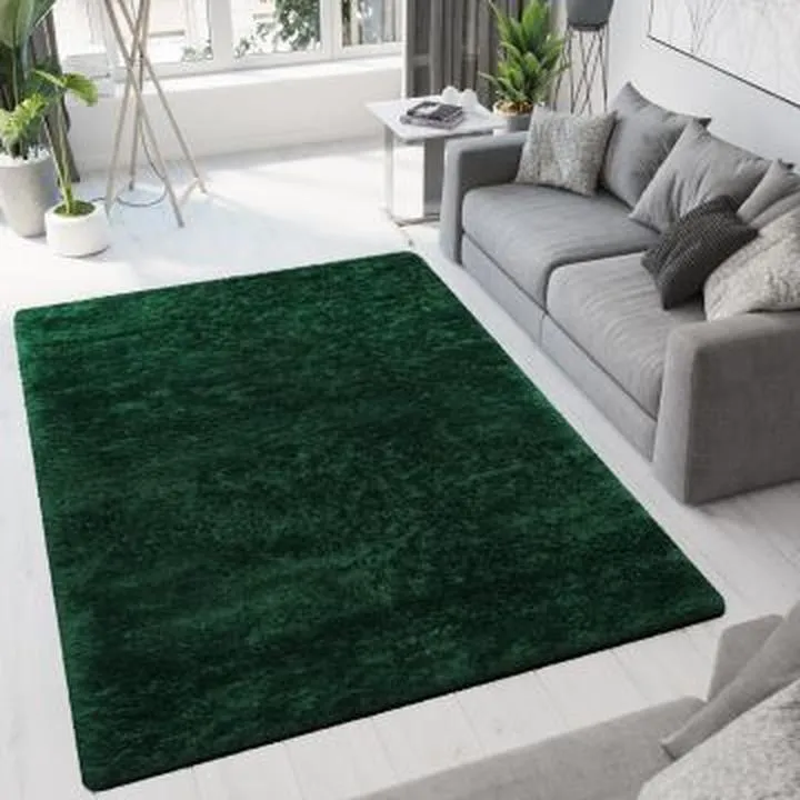 Materiały i tkaniny dywanów do wnętrza