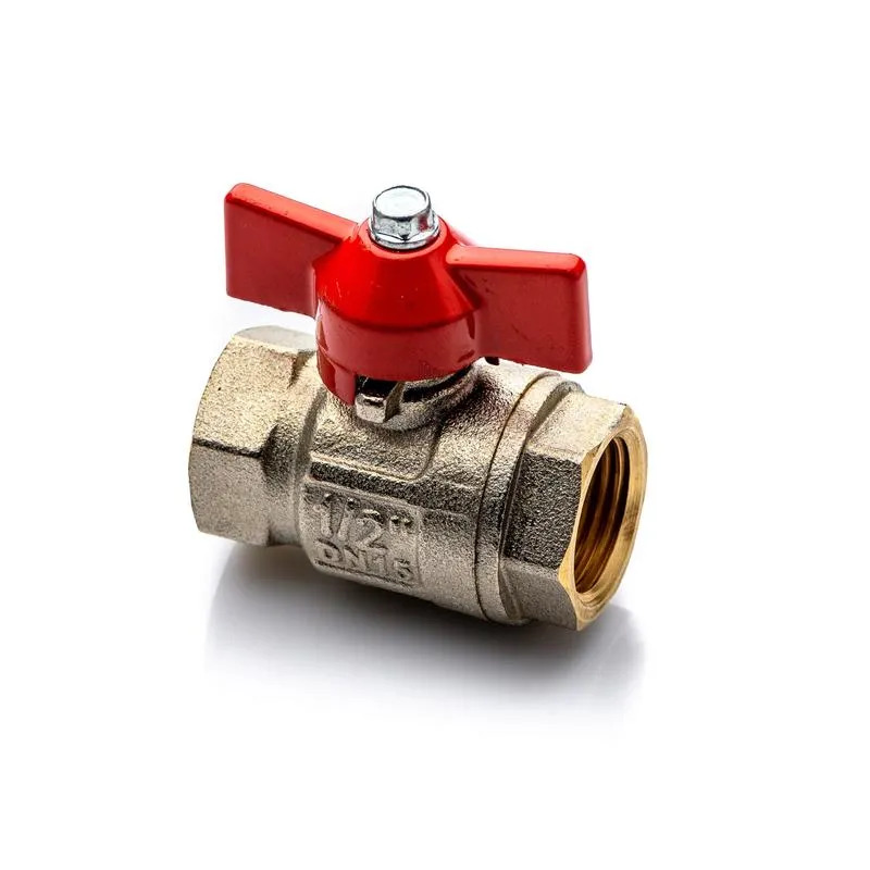 Metody uszczelnienia zaworu kulowego