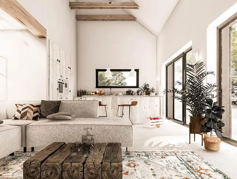 Mieszkanie w mieście