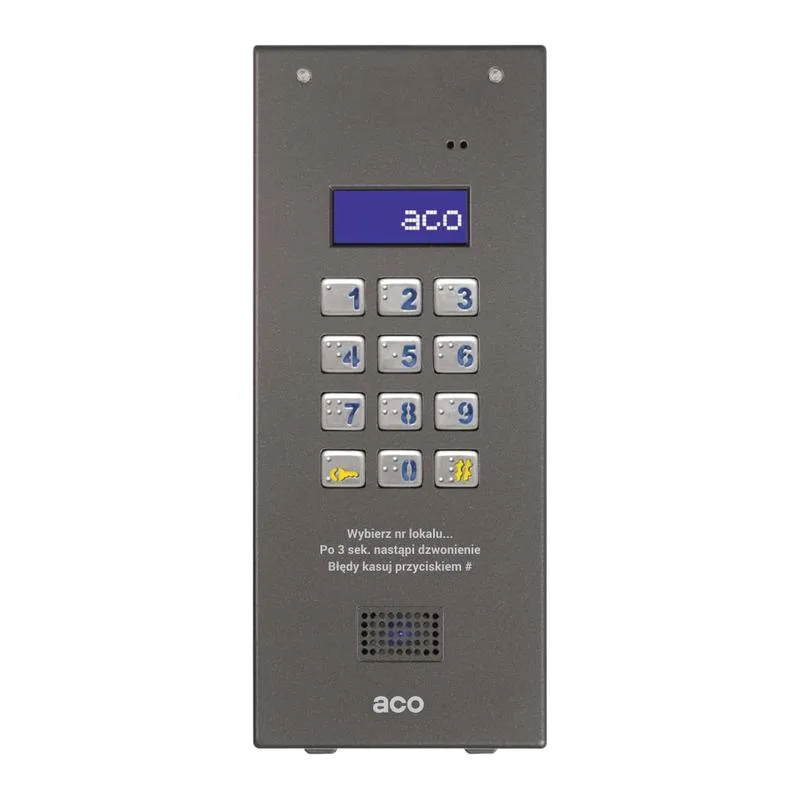 Montaż domofonu krok po kroku