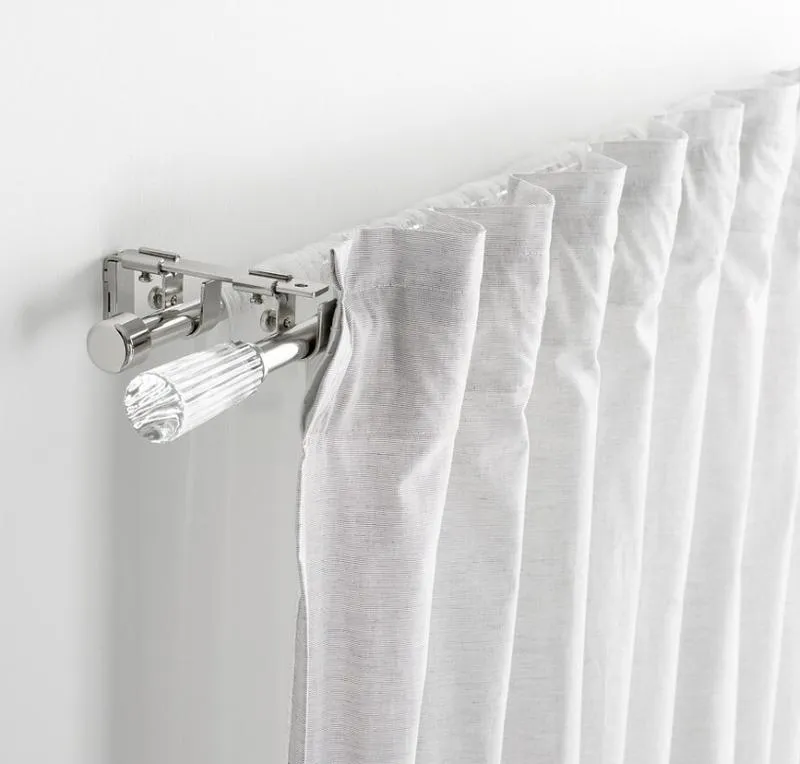 Montaż karnisza z IKEA krok po kroku