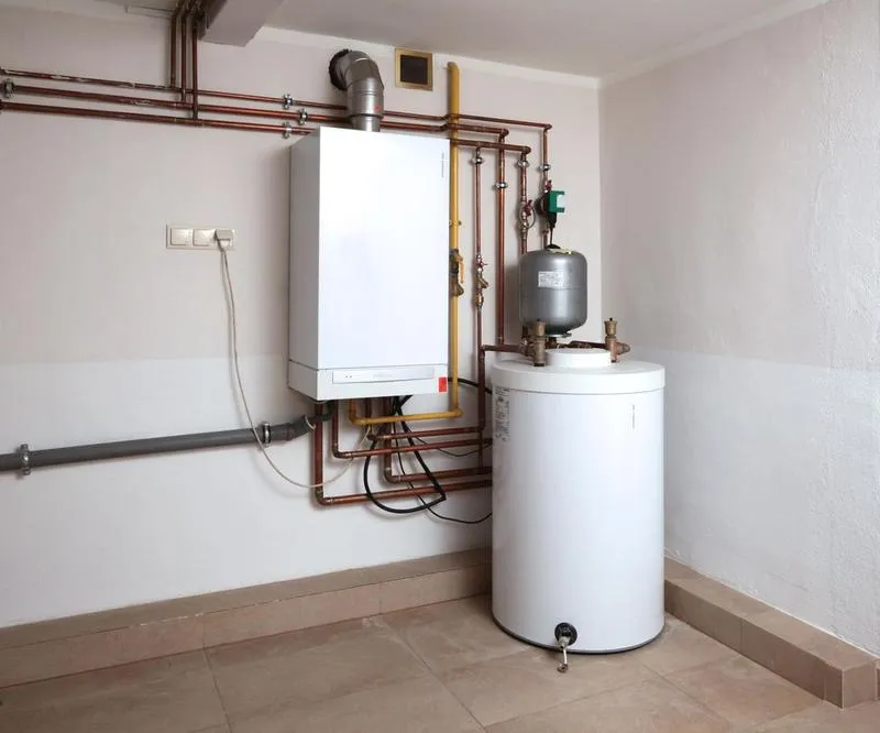 Montaż pieca gazowego krok po kroku