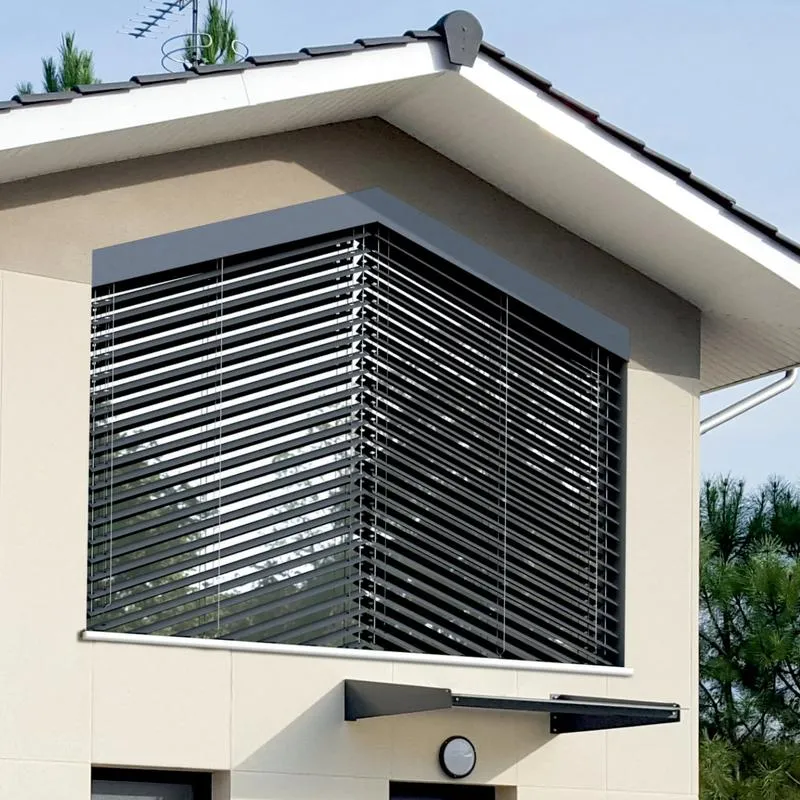 Montaż żaluzji okiennych krok po kroku