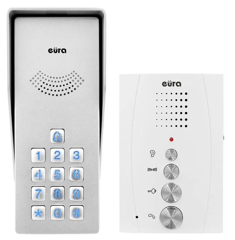 Najczęstsze błędy montażu domofonu