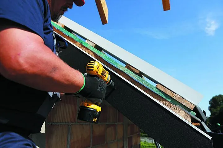 Najczęstsze błędy przy montażu wiatrownic