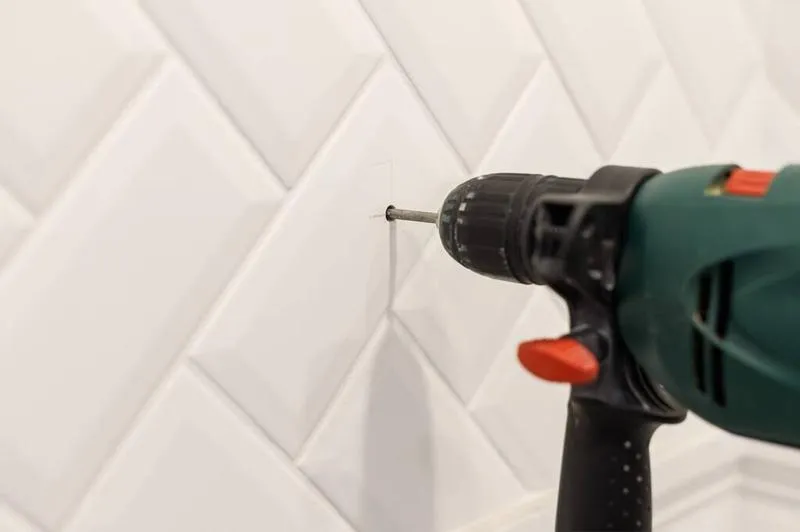 Narzędzia do wiercenia w gresie