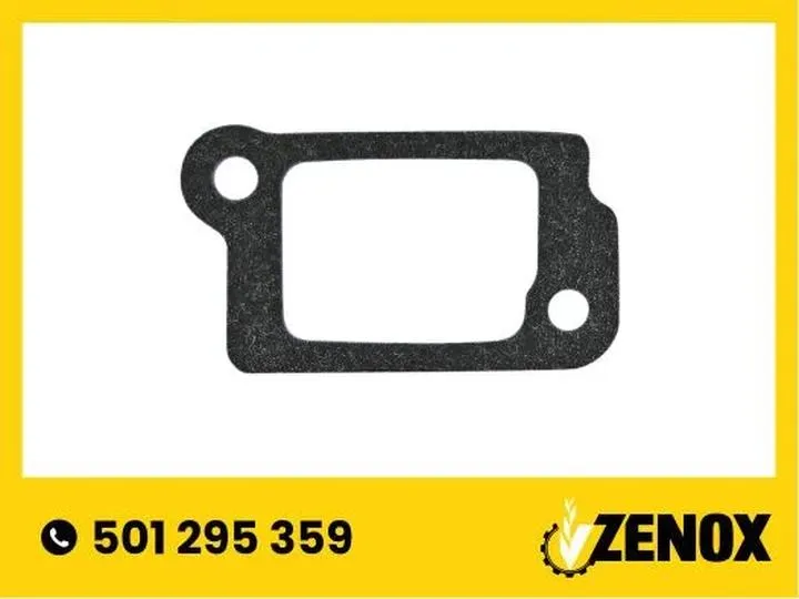 Nieszczelność kolektora ssącego