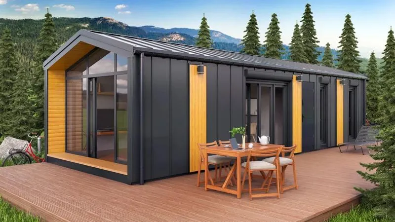 Nowoczesne technologie w małych domach