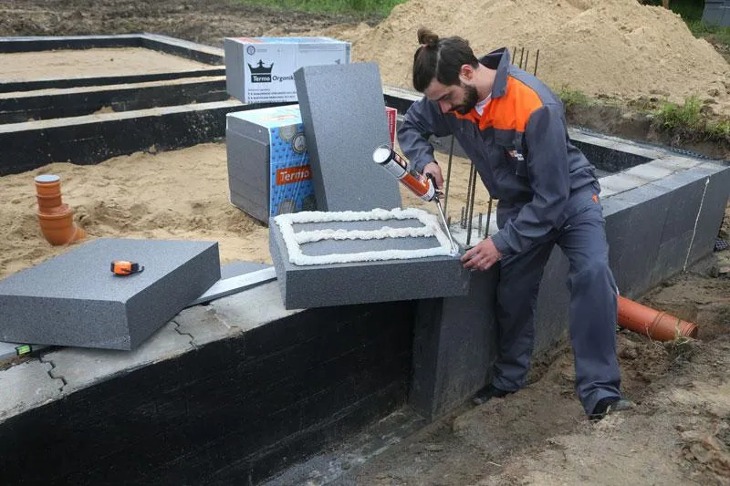 Objawy potrzeby ocieplenia fundamentów