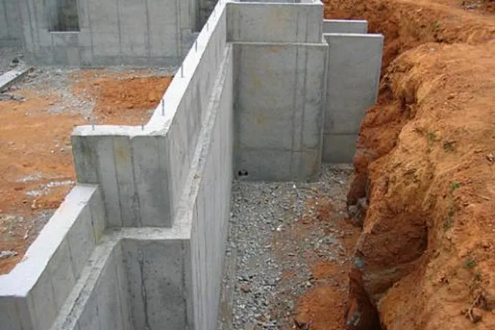 Obliczanie ilości betonu na fundament